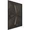 Ekena Millwork 19 5/8in. W x 19 5/8in. H Nikki EnduraWall Decorative 3D Wall Panel Covers 2.67 Sq. Ft. WP20X20NKDST - alternate 2